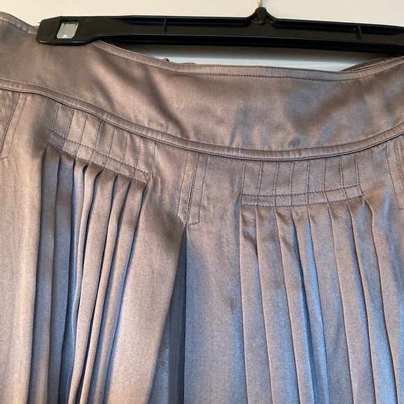 PAUW Amsterdam Silk Wrap Skirt - Picture 2 of 8